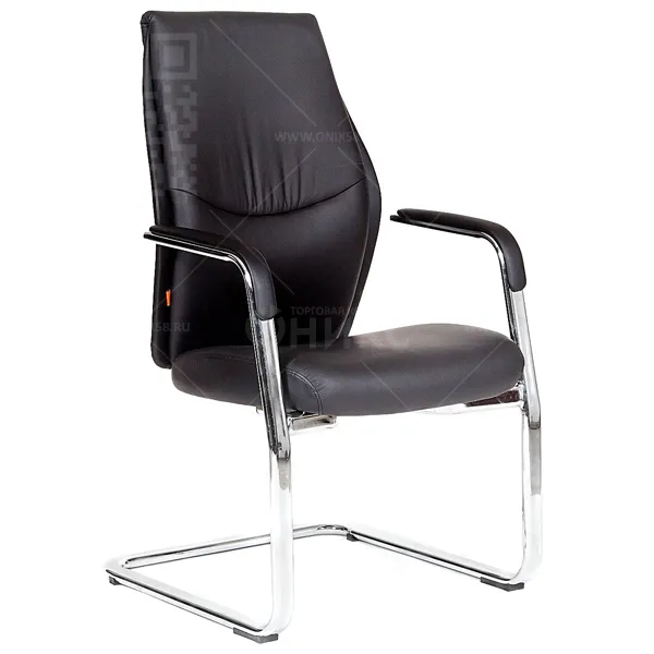 Стул офисный CHAIRMAN VISTA V на полозьях