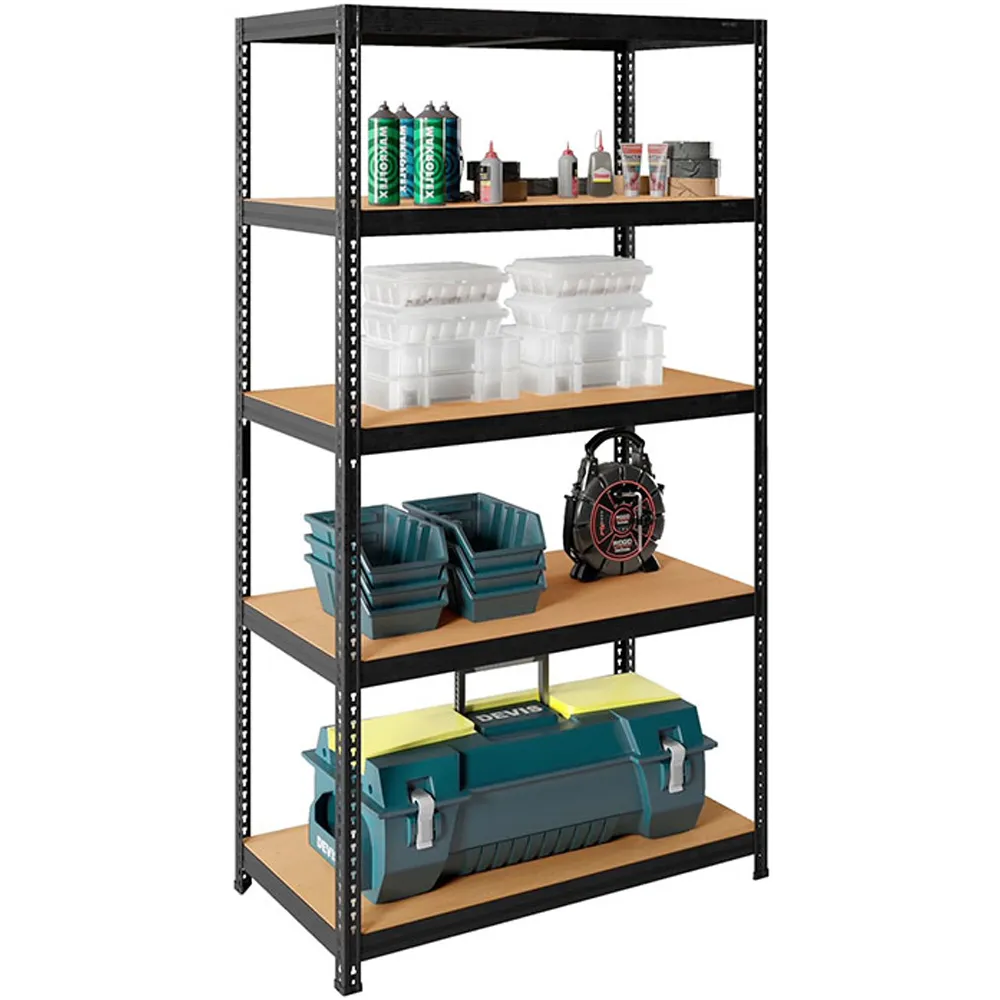 Стеллаж SBL 180KD/90x45/5