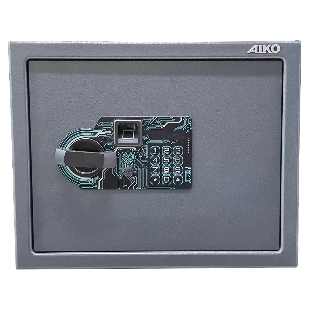 Сейф Aiko Т-230 EL биометрический замок
