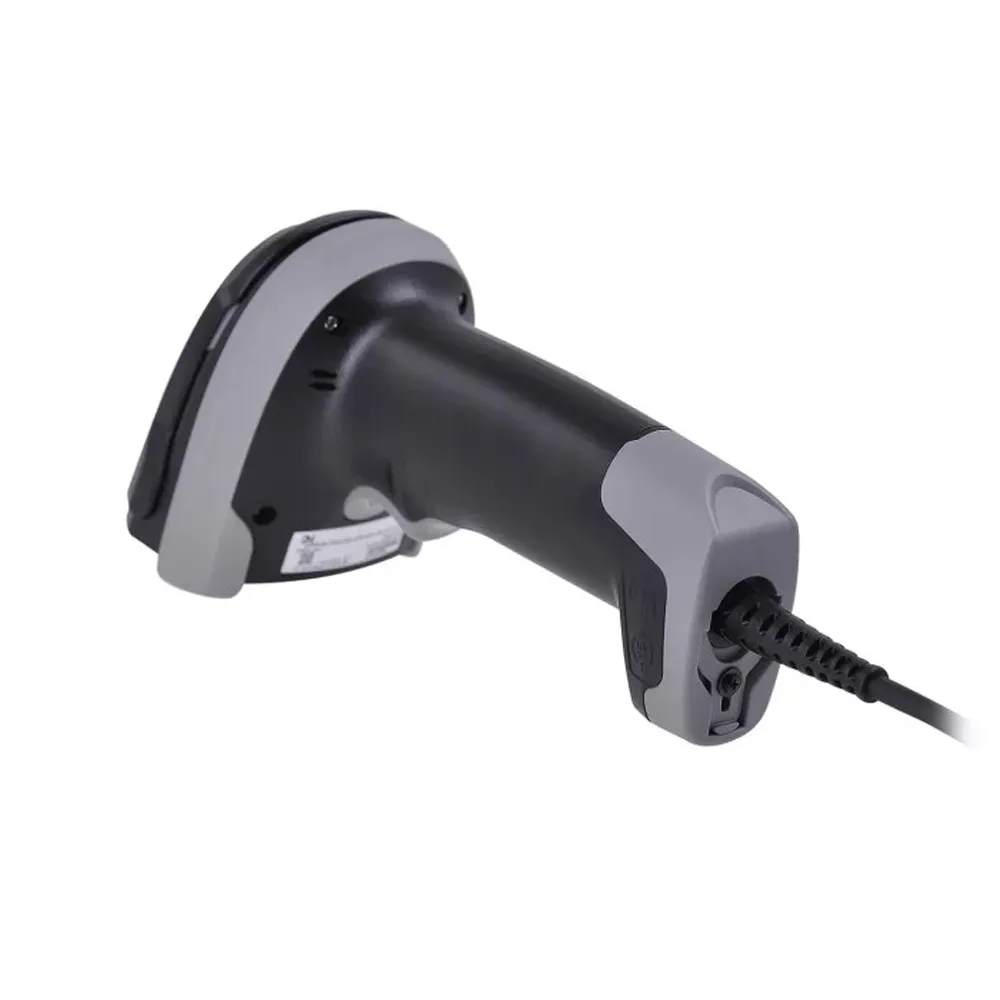 Сканер MERTECH 2420 P2D USB, USB эмуляция RS232 black