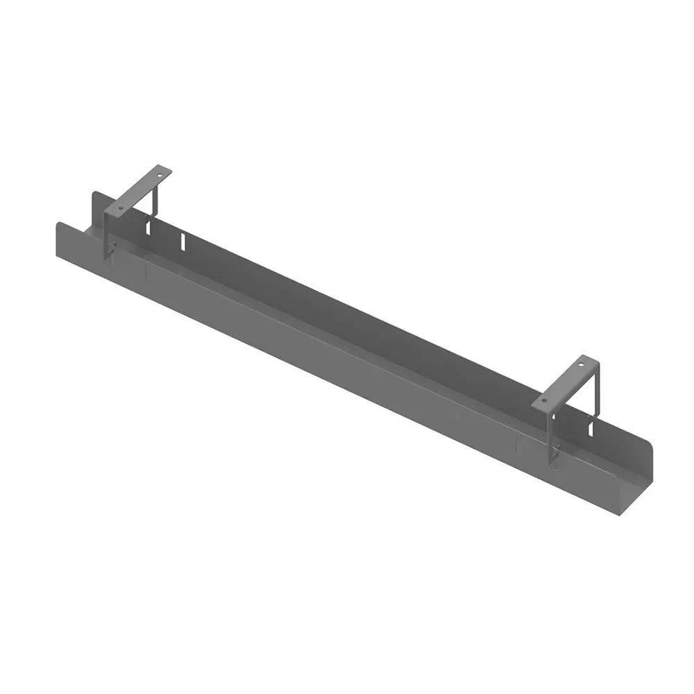Кабель-канал узкий MK-0180(S) 1600х135х120 XTEN
