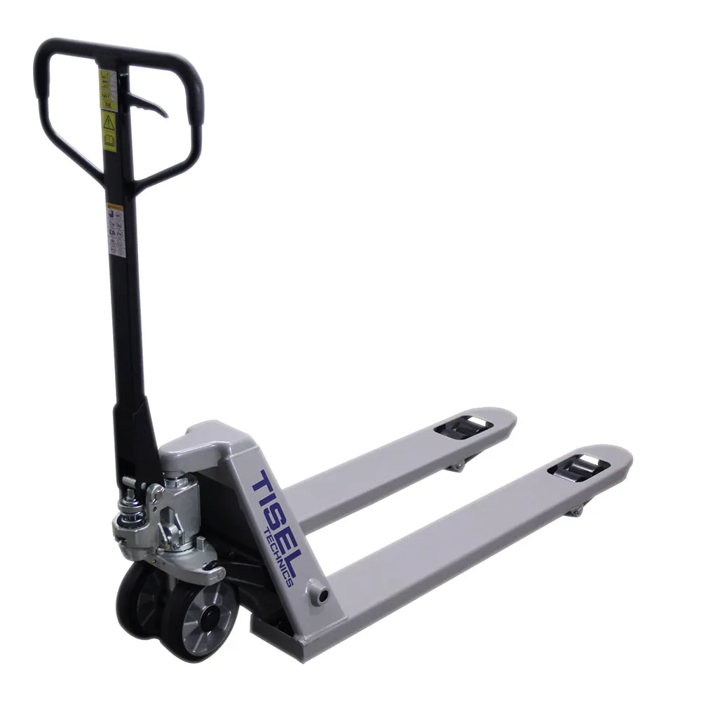 Тележка гидравлическая TISEL T25-13