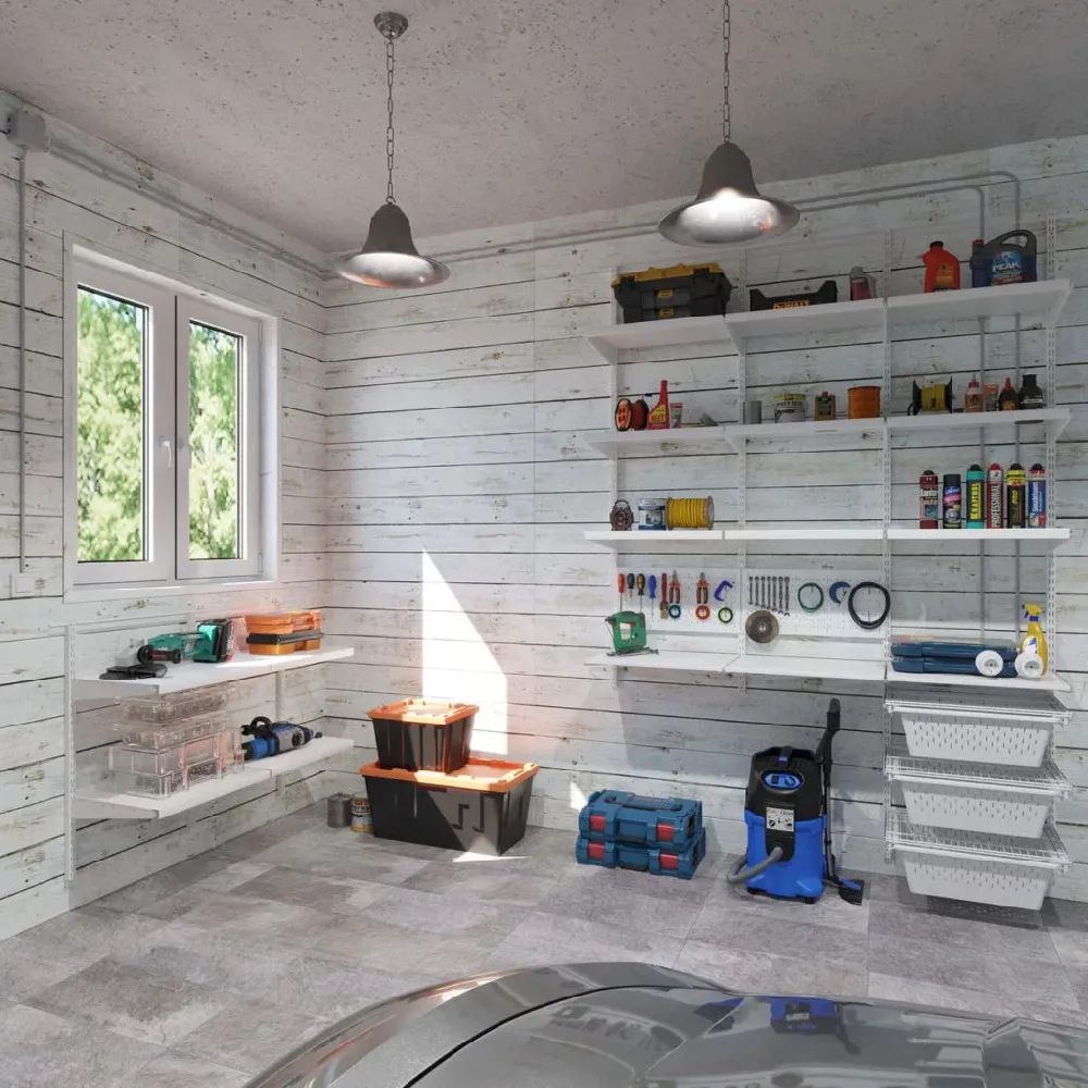 Система хранения в гараж