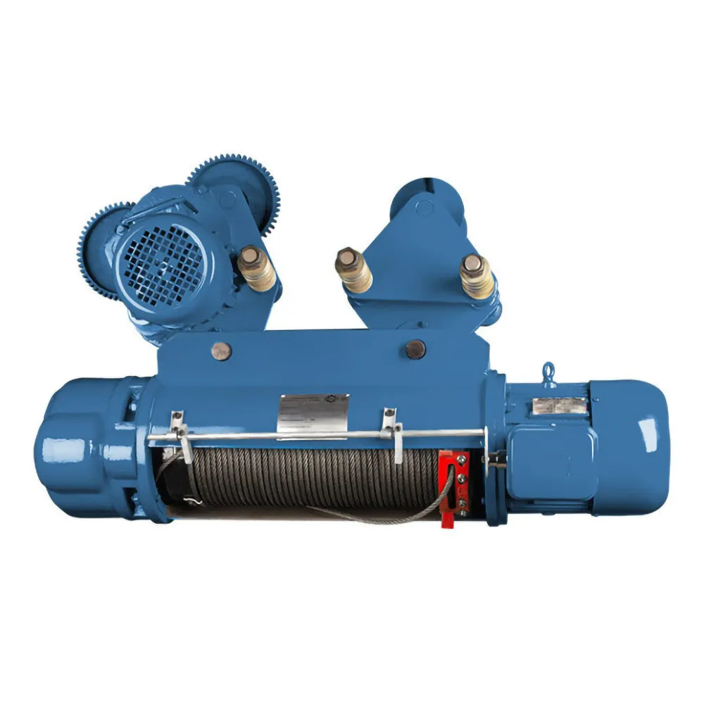 Таль электрическая канатная GEARSEN CD 50300, 5т, 30м, 380В
