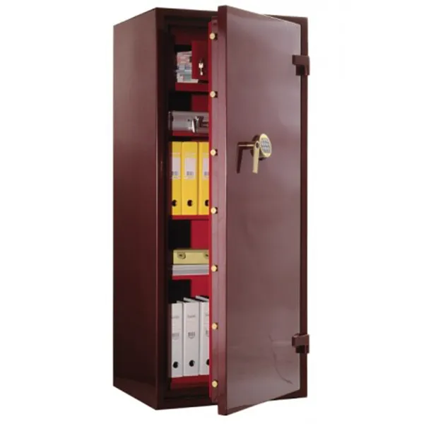 Сейф Гарант-95T EL GOLD вишня