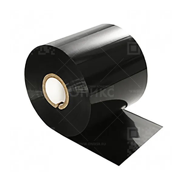 Риббон WAX 84мм * 74м /out/ 1/2"