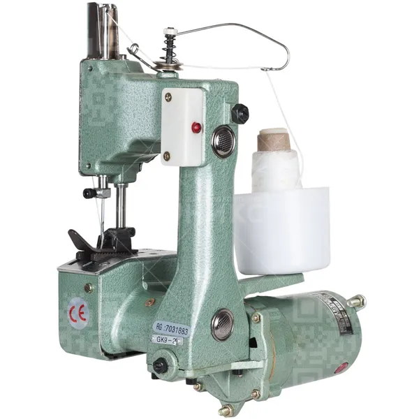 Портативная мешкозашивочная машина GK-9-2