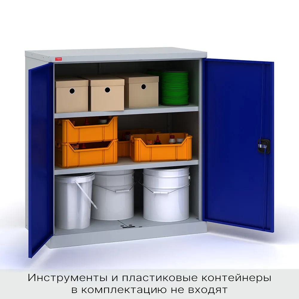 Шкаф инструментальный ИП-1-05/1 (набор)