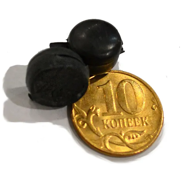 Пломбы пластмассовые