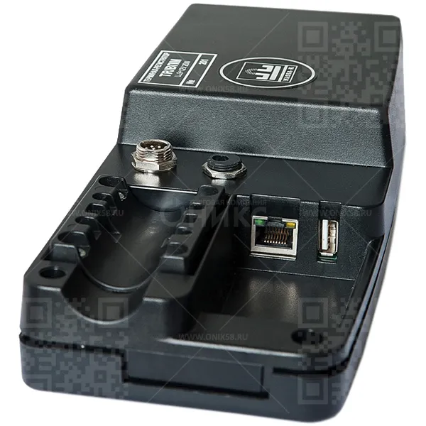 Терминал регистратор RA, (Ethernet, DB9-MА/вилка (интерфейс RS-232)), IP54