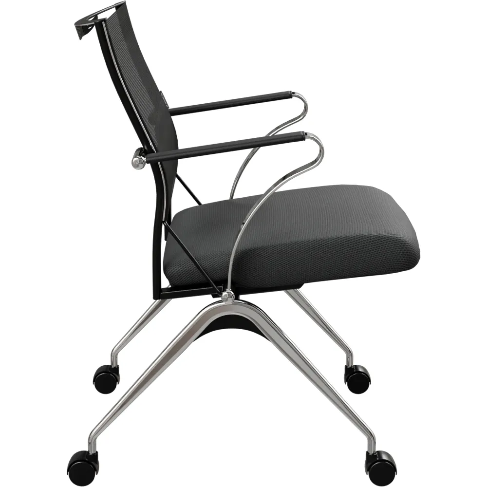 Кресло METTA ErgoLife Sit Air 24/7 M4-281K - Italy+UMF(X1) (F53.W01) (черный 696.5D.1.662)